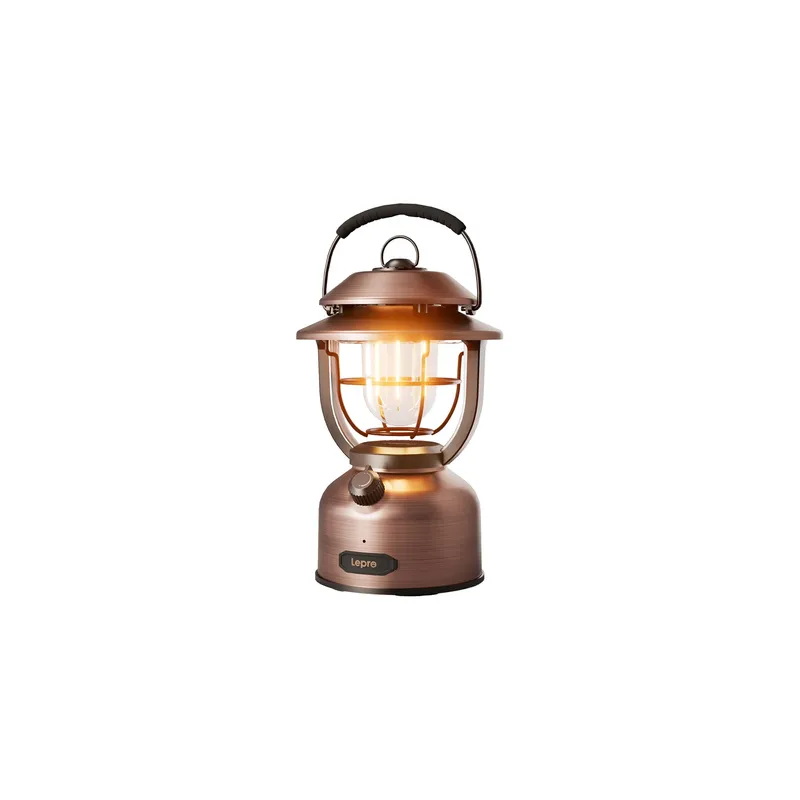 LEPRO 330041 1000lm 15000mAh Camping Lamp
